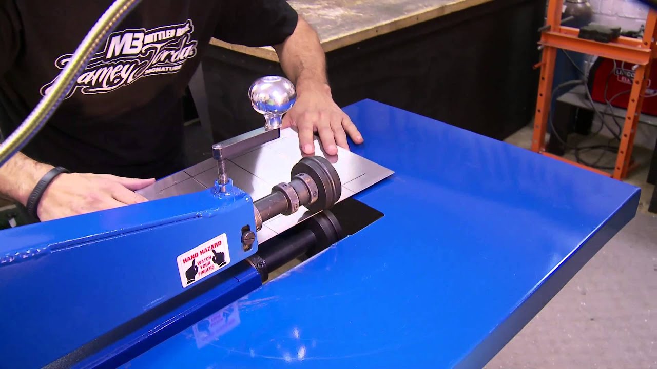 Jamey Jordan's The Art of Beadrolling Vol 1 Sample Vid