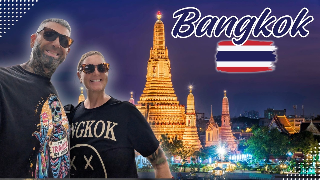 Bangkok Thailand | Spiritual Reset on a Budget (2025)