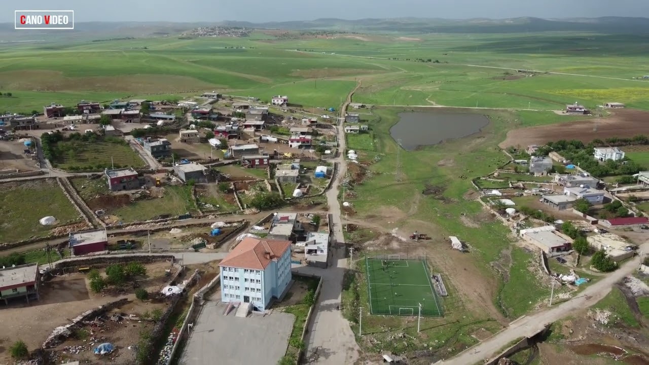 Şanli köyü (Dışan) dron çekimi studyo cano 05358383741