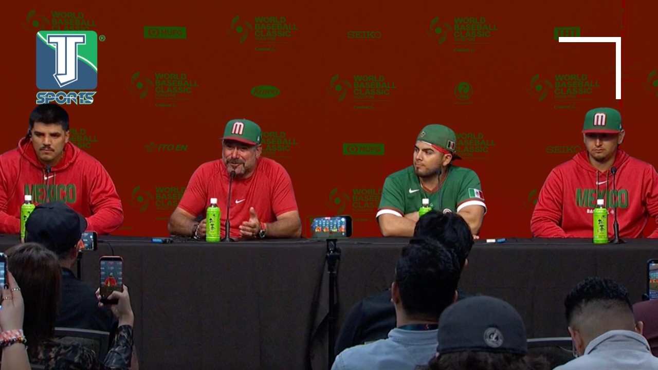 Nacho Alvarez, Benji Gil & Javier Assad CELEBRATE Mexico's ROUT of Great Britain in WBC