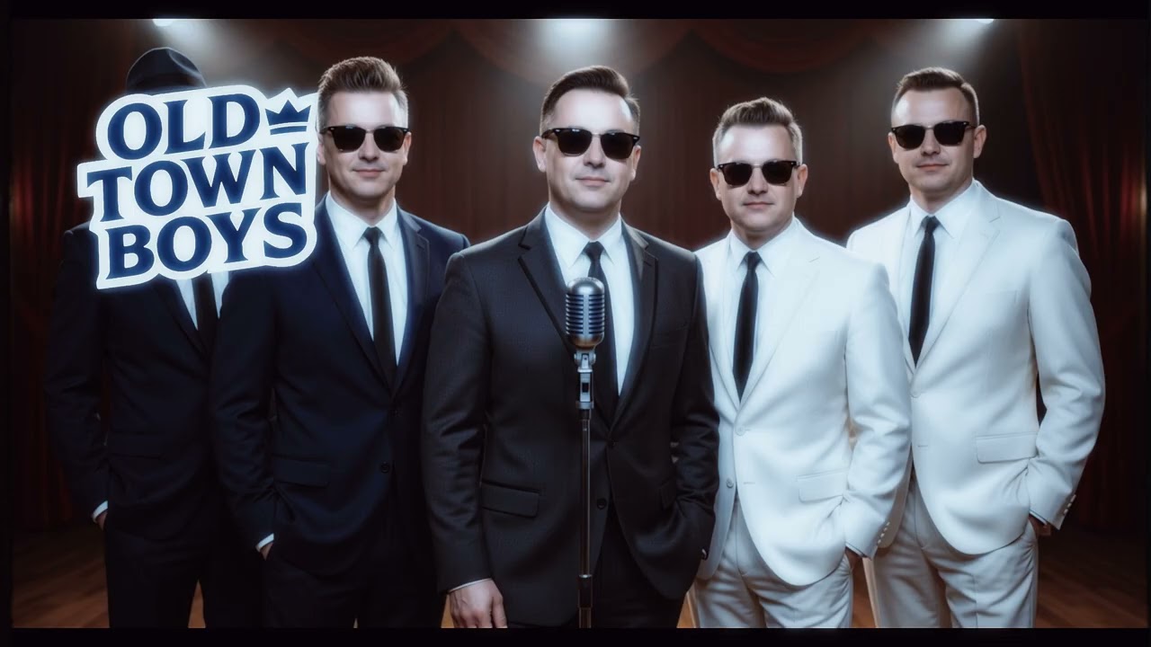 Old Town Boys – Jesteś Szalona (Cover) | Boys