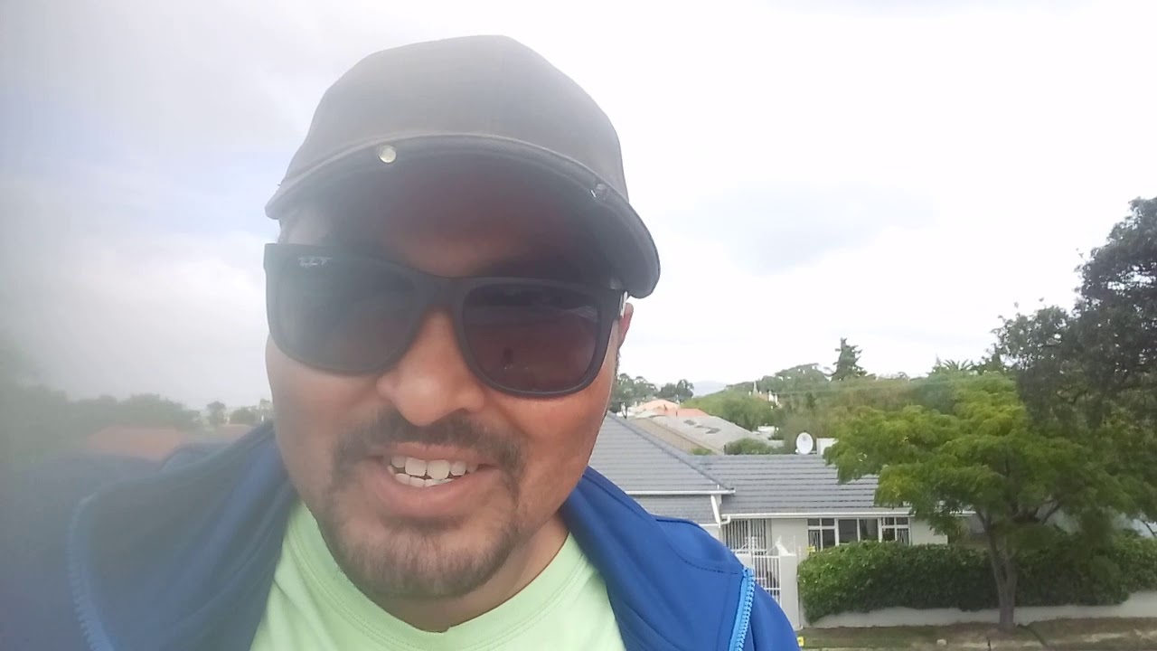 The real reason Ashwin Willemse walked off