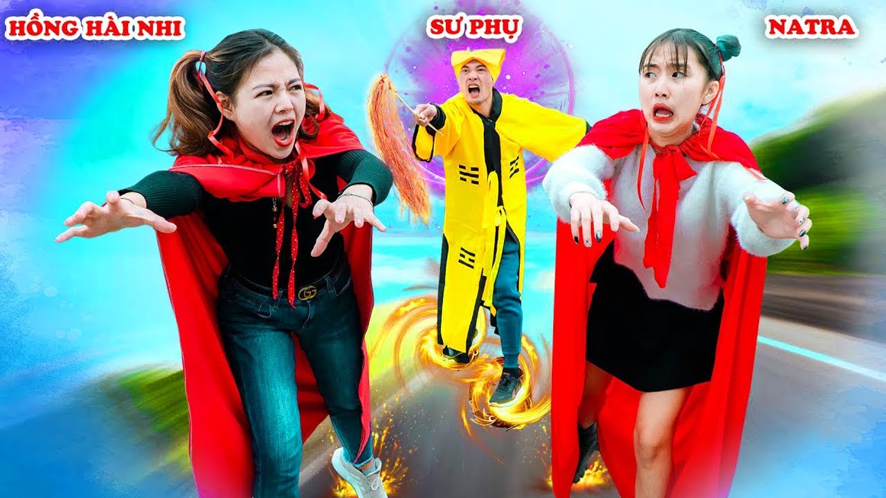SỰ PHỤ CỦA NATRA HẠT TIÊU NHẬN ĐỒ ĐỆ và CÁI KẾT - TÁO XANH TV