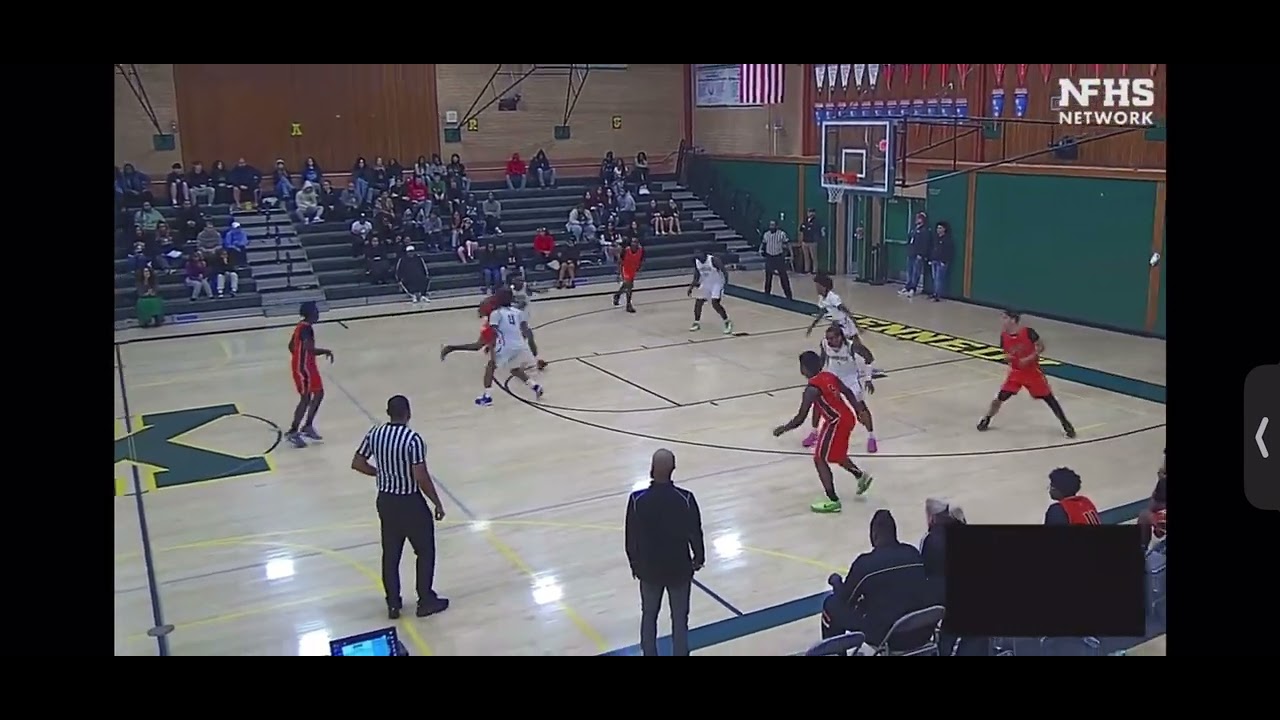 Brandon Washington Class of 2025 Season Highlights