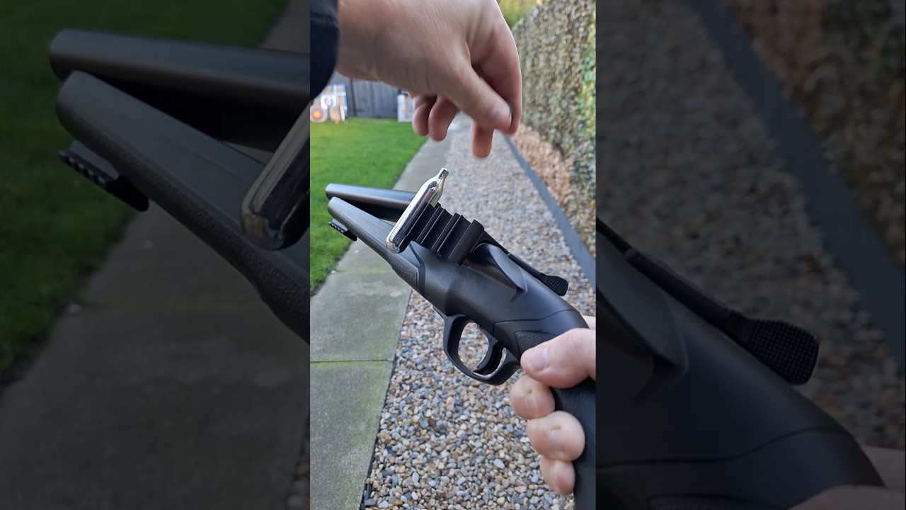 Less Lethal SHOTGUN UK