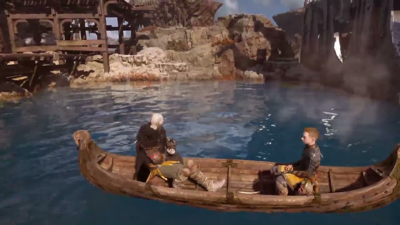 God of war Ragnarok PS5 4K IS LIVE #GAMING #godofwar #live #livstream
