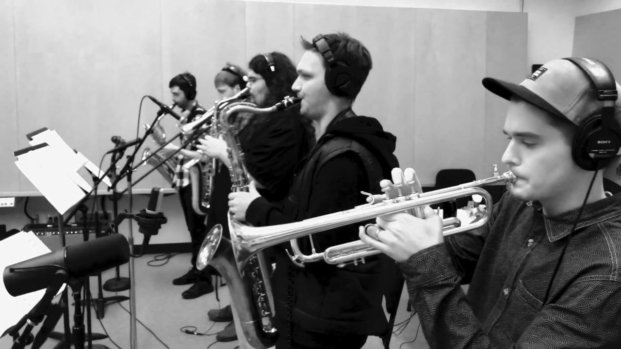 Get a Grip - Tony Glausi & His Nine-Piece Band (official video)