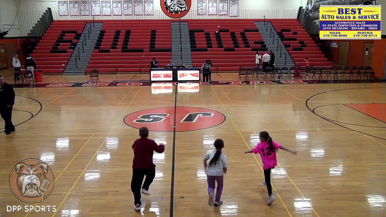 Dog Pound Productions - JS Boys Bulldog Basketball vs Shamokin Indians