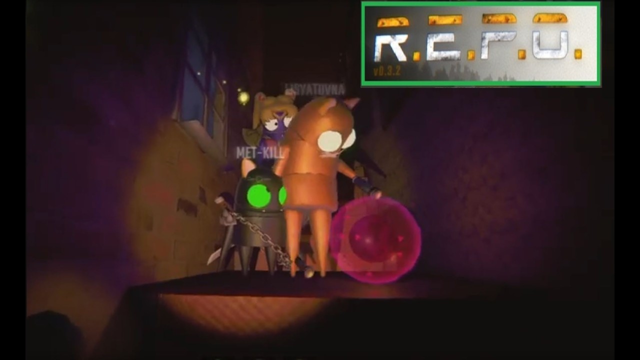 R E P O  и точка
