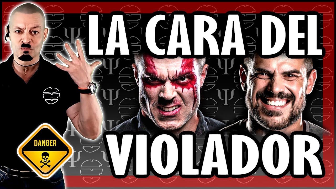⛔ el PROFANADOR y su ROSTRO - Fisiognomía y Morfopsicología 2025