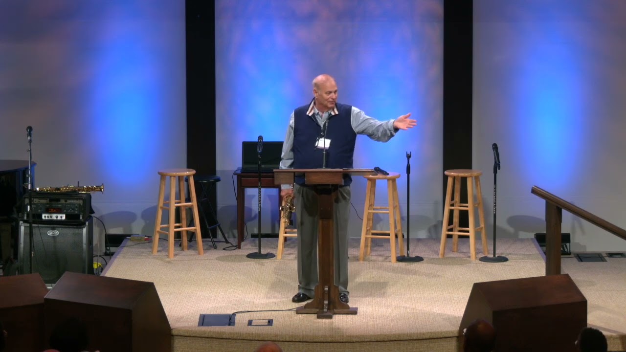 Dennis Sparks | 2025 Gathering at The Cove