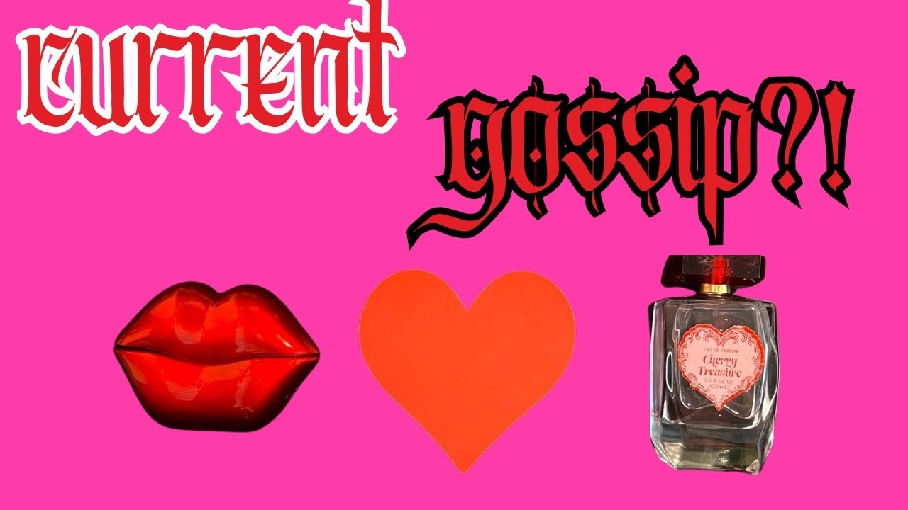WHAT IS TODAY’S GOSSIP ABOUT YOU ⁉️❤️♥️❤️♥️ PICK A CARD ♥️❤️♥️❤️