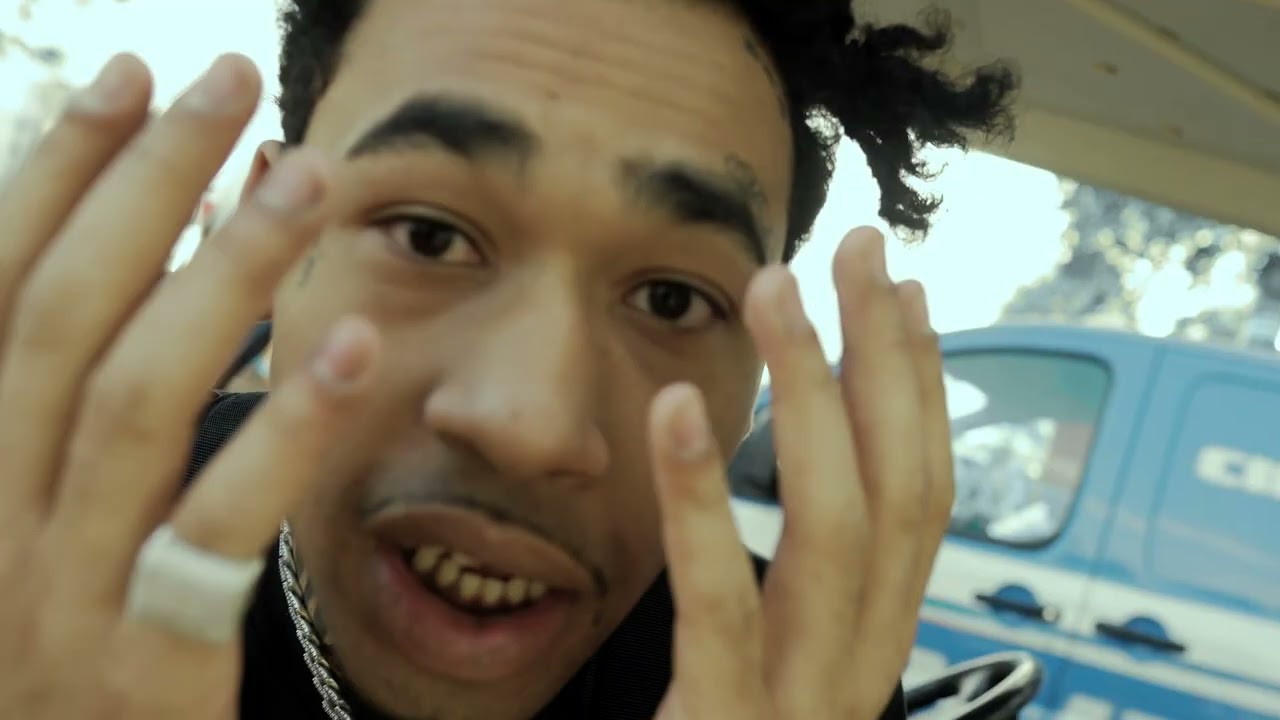 ALMIGHTY BRIAN - GO! (prod. Bluebarry)