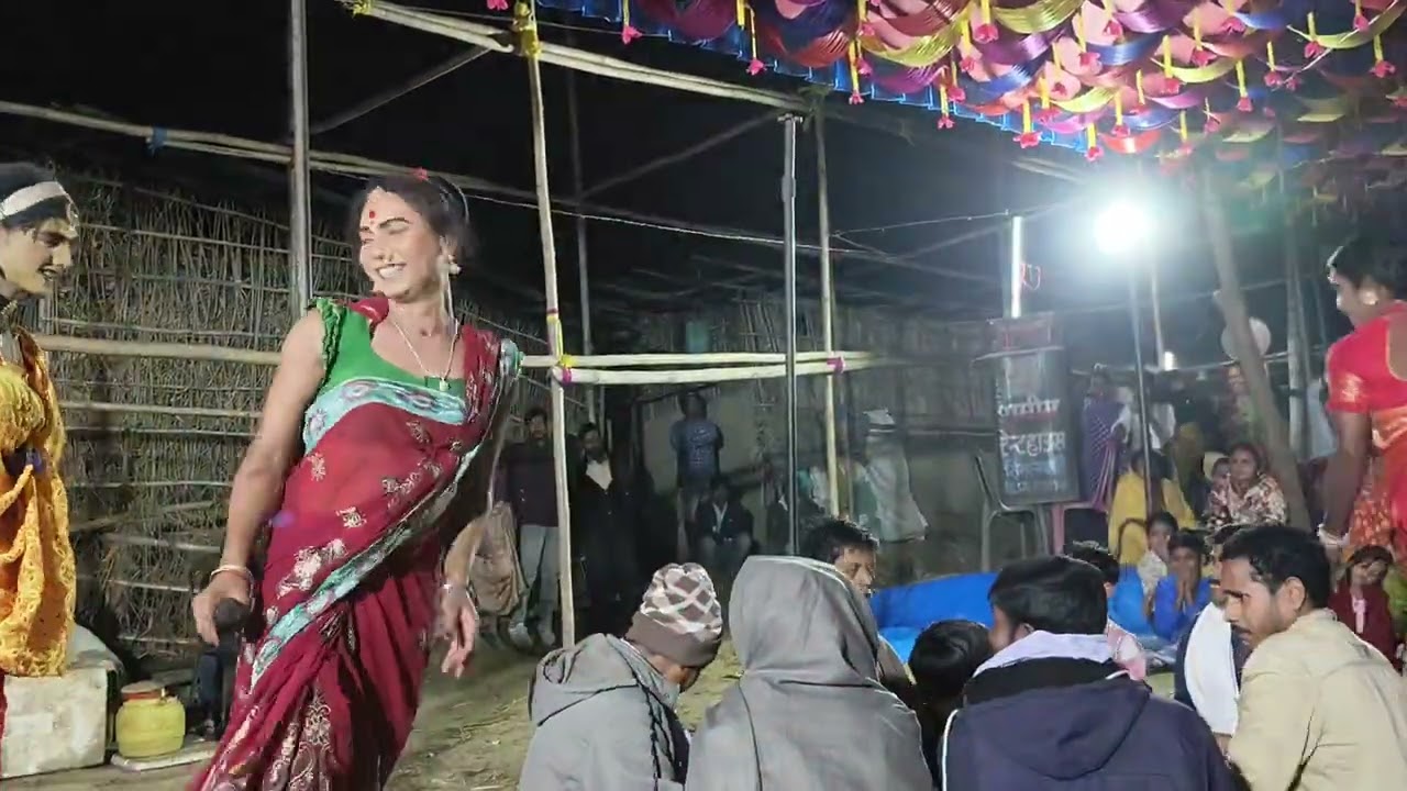 बिहोला नाच बहुत शानदार एक बार जरूर देखे 