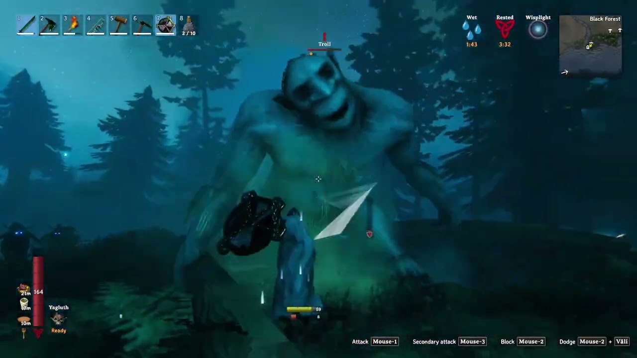 Viking or a bear? part 141