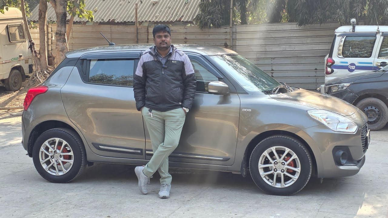 మారుతి సుజుకి Swift ZDI డిజిల్ Automatic 2019/12 మోడల్ అమ్మబడును #9550238766# @A1 used cars@