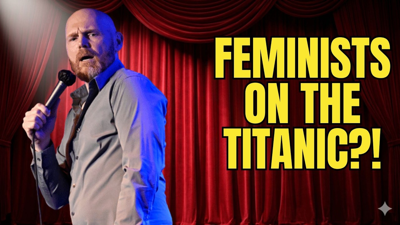 Bill Burr stand up: Feminists, The Titanic & Religion