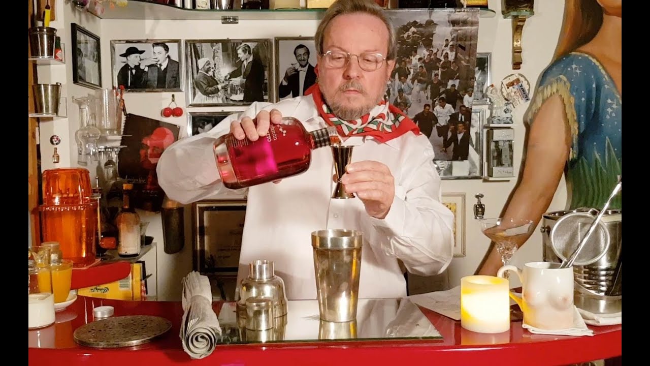 Goloso de Pacharán (dedicado a la Oficina de Turismo del Reino de Navarra).