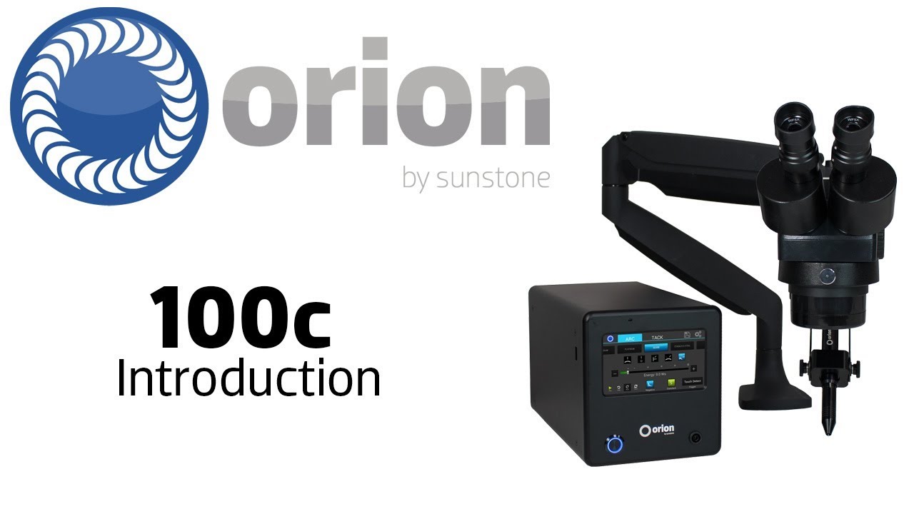 Orion 100c Introduction