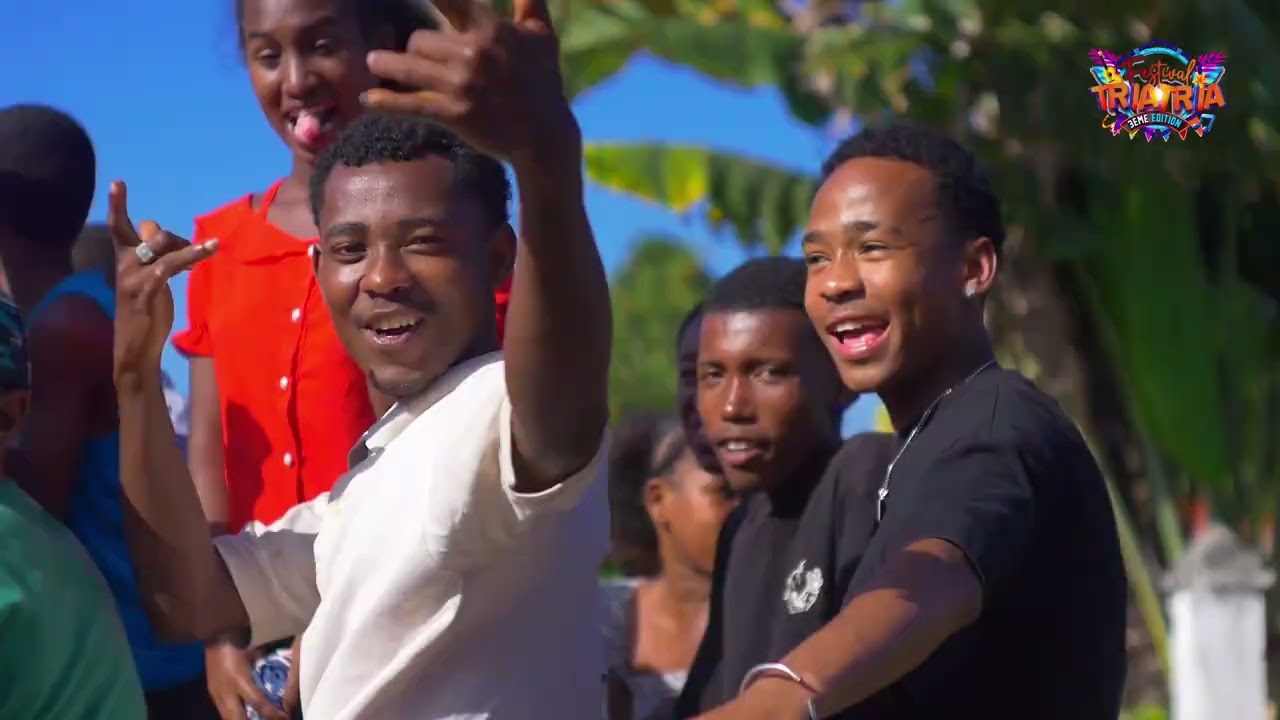 Carnaval FESTIVAL TRIA TRIA 3ème ÉDITION 🇲🇬 ANTALAHA 2025