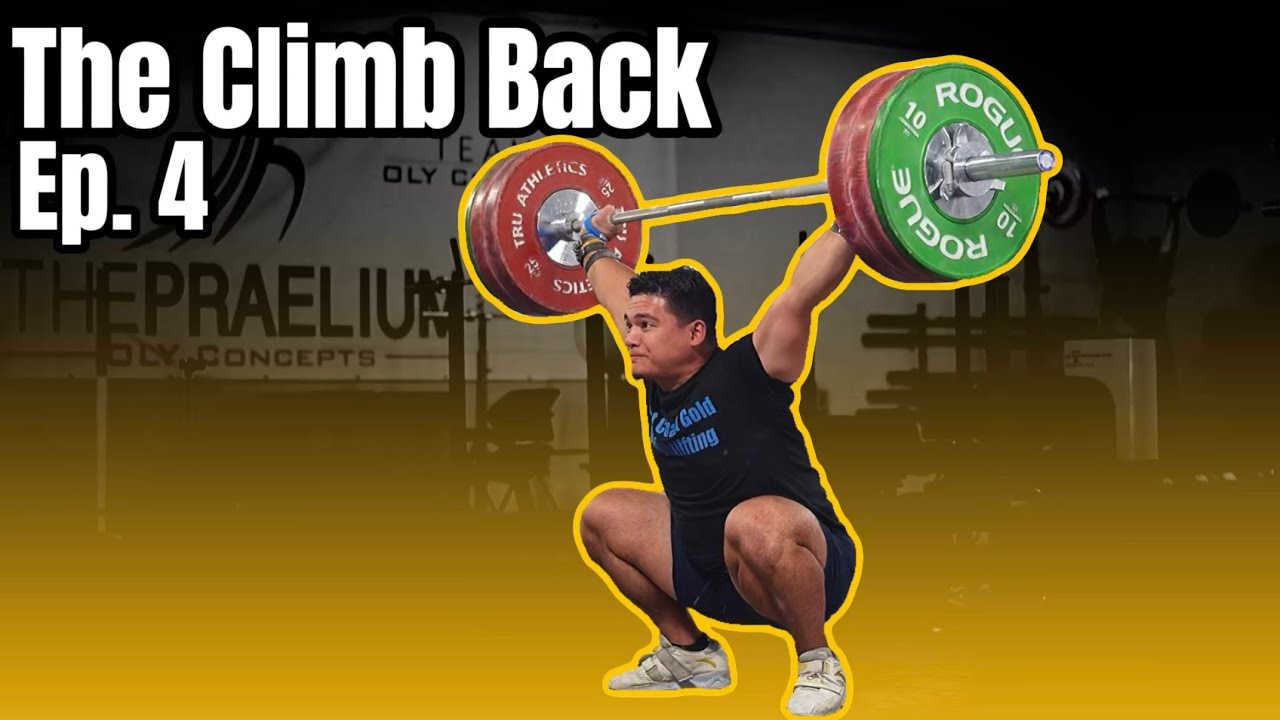 Best Snatches This Training Cycle | Ep. 4