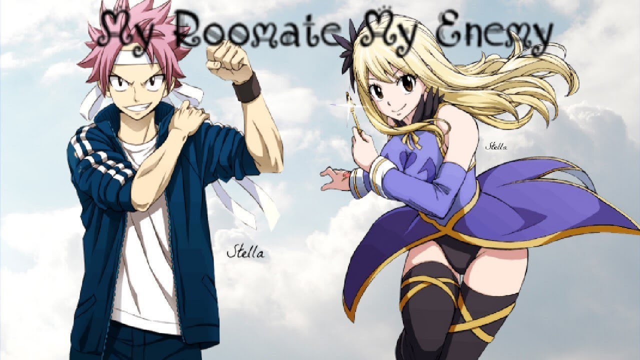 Nalu~My Roomate My Enemy: Roomates?! (Ep. 1)