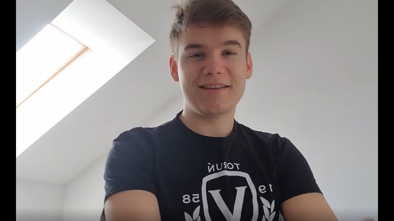 Wspomnienia absolwenta, 2019 V Liceum Ogólnokształcące w Toruniu