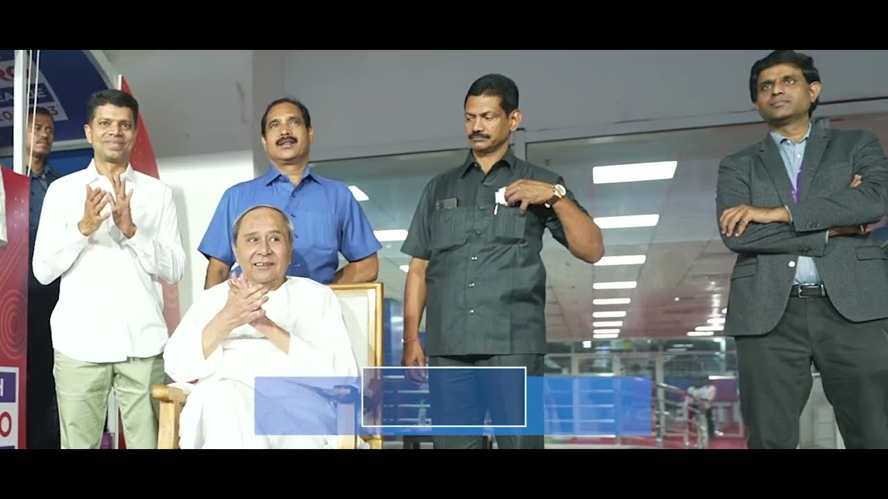 Odisha is setting new benchmarks in sports development!