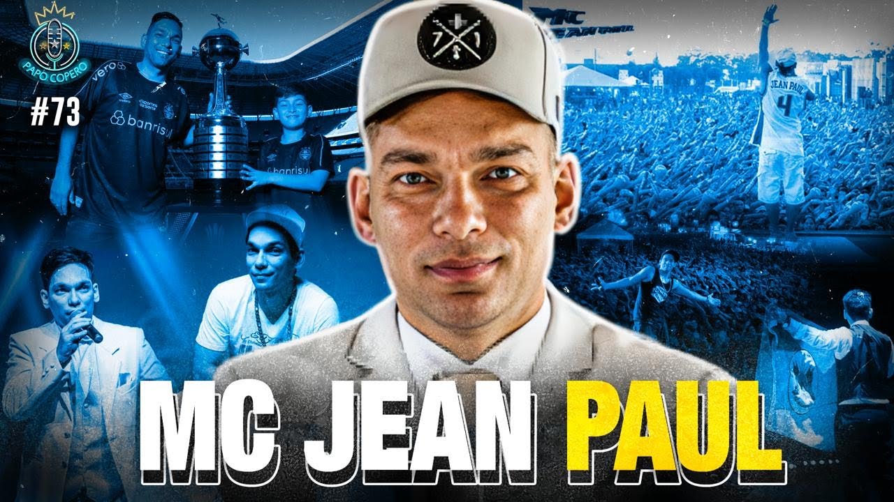MC JEAN PAUL - PAPO COPERO #73