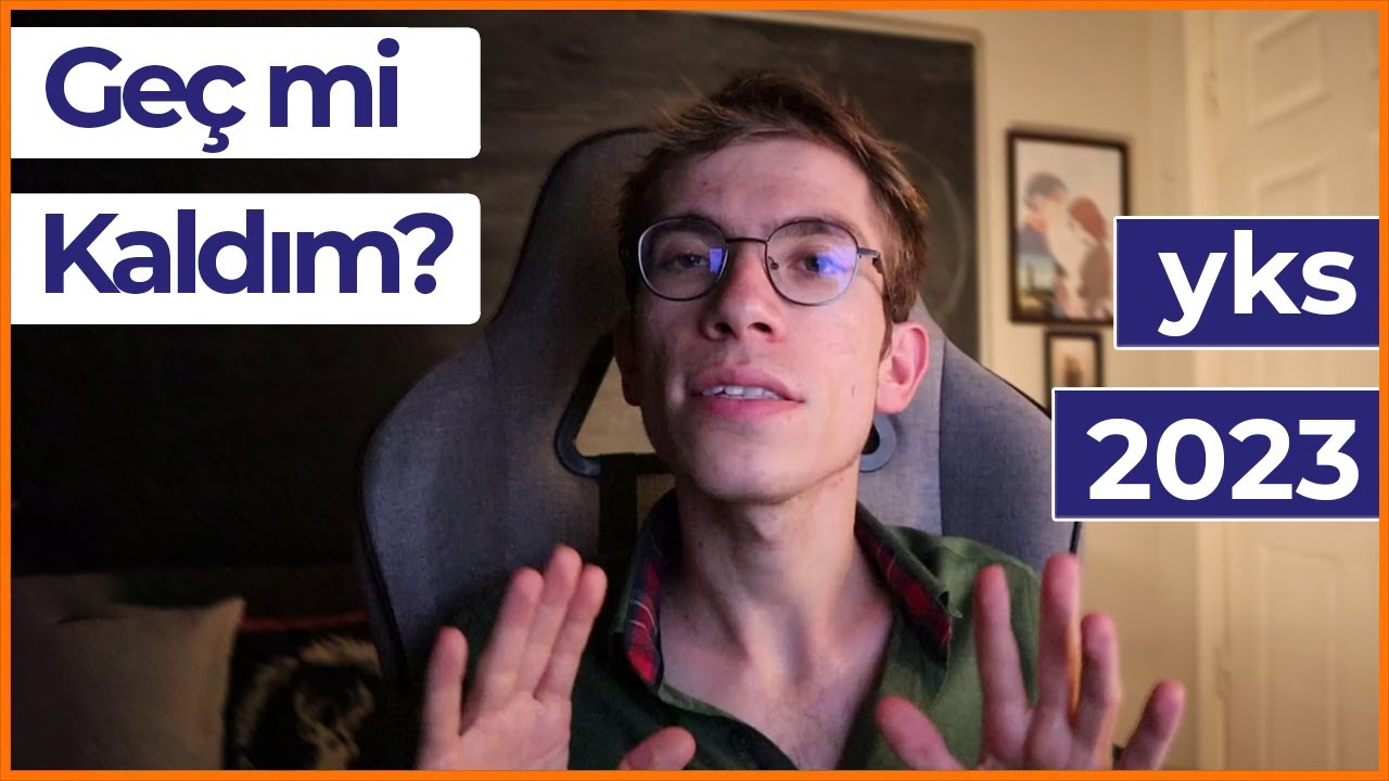 Geç mi kaldım, yaz tatili de bitti, okul da açılıyor...