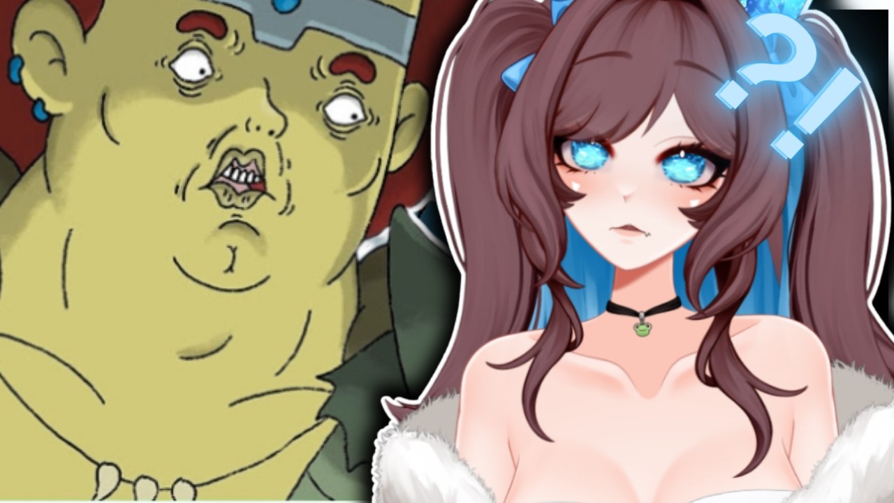 Pinebaby reacts to CHAOTIC GOOD BARBARIAN - SEASON 1 COMPILATION || Dungeon Soup Reaction ||