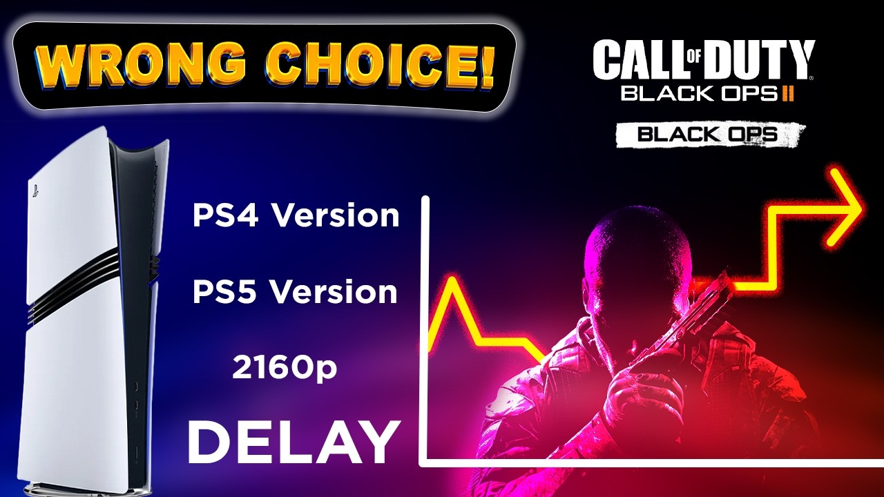 Лучшие настройки PS5 для BO1 и BO2 для уменьшения задержки!