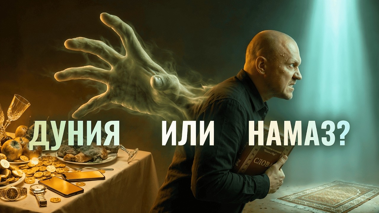 ИЗ МРАКА К СВЕТУ в прямом эфире!