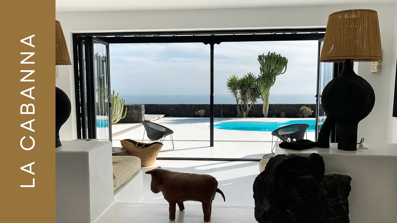 La Cabaña Villa | Lanzarote