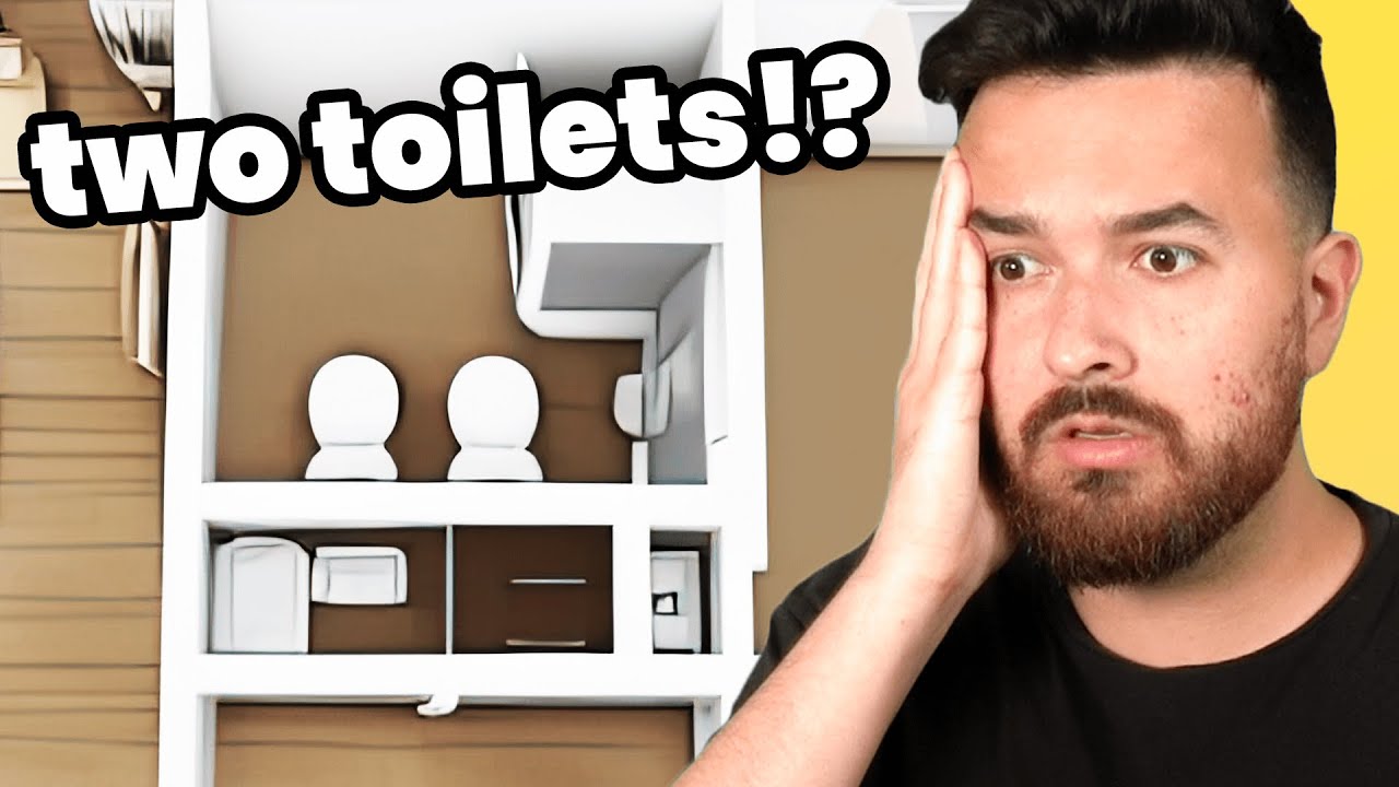 This is the worst floorplan ever (Challenge)