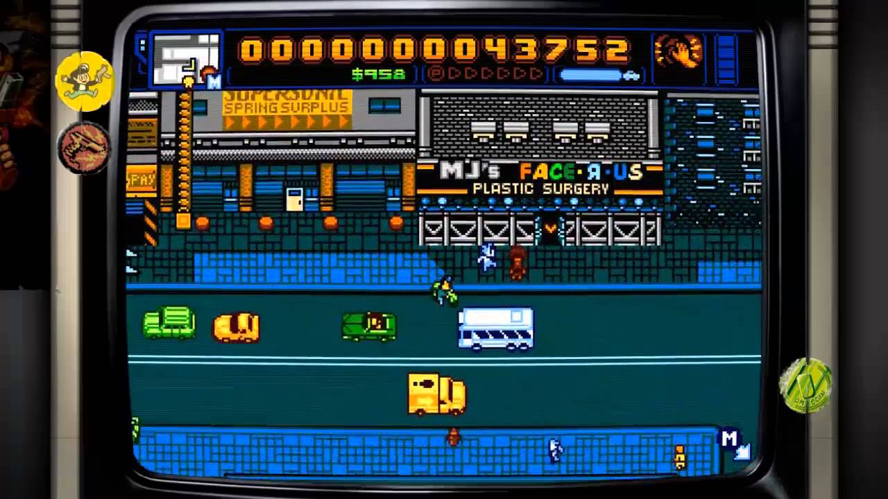 Secret unlocks in Retro City Rampage exposed!