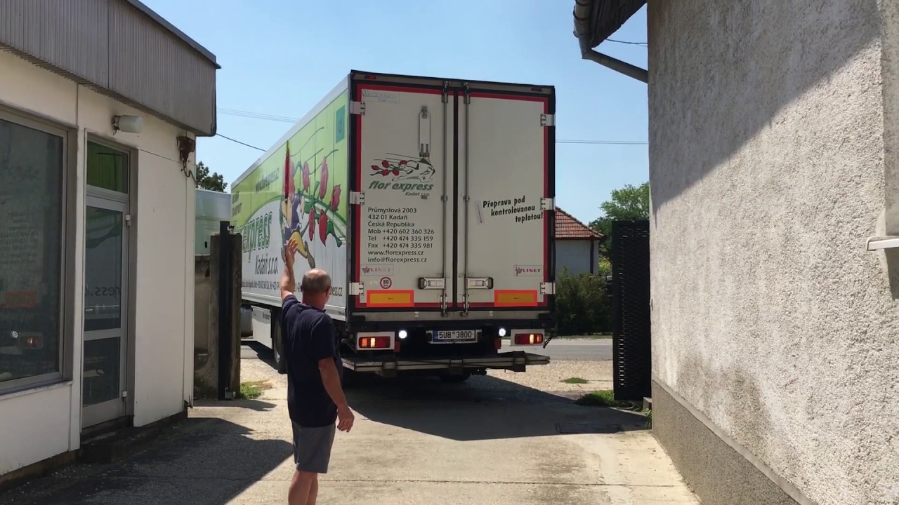 FLOR EXPRESS KADAN - Kamion cuva
