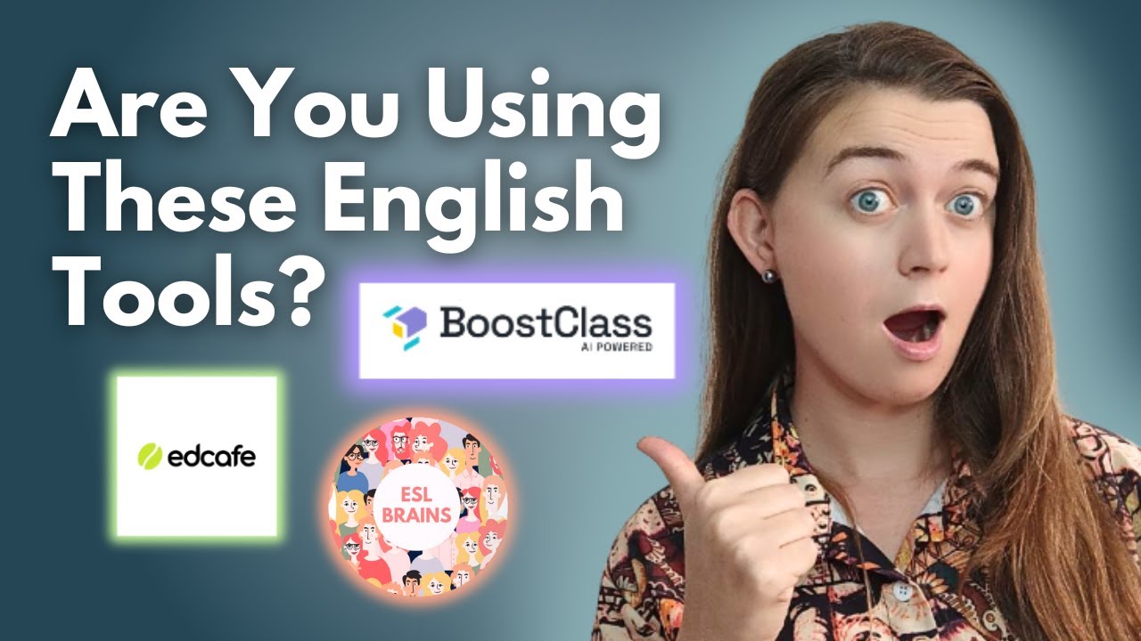 These 3 Tools Will Help You Improve Your English Faster!