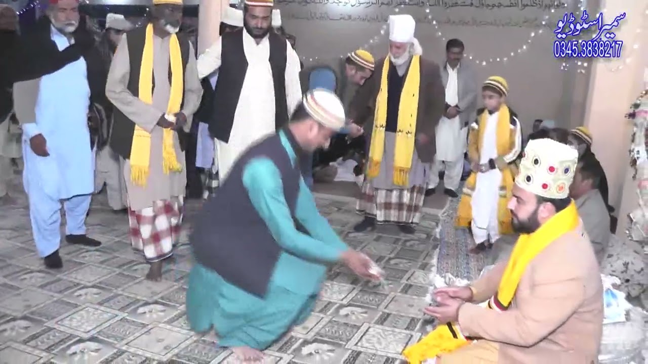 urs jashion qalandara  part 03 .naat meboob ki mehfal ko mehboob sajaty hain
