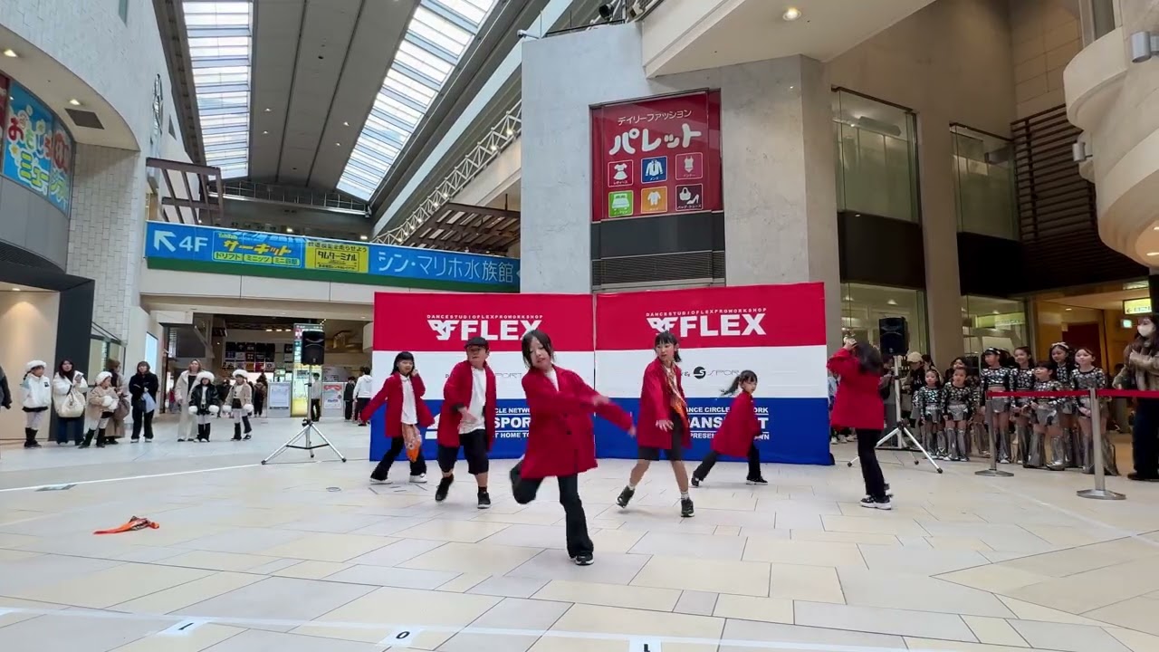 FLEX五日市校 SORA KIDS 51FESTIVAL 20251221