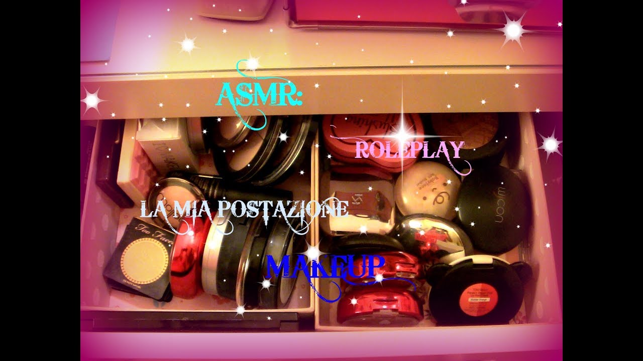 🎧ASMR: Roleplay 👩