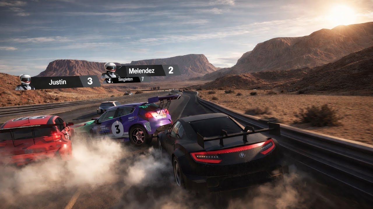 WHEN SPEED MEETS CRAZY TRACKS! | RALLY HORIZON | GAMER OFFICIALLY
