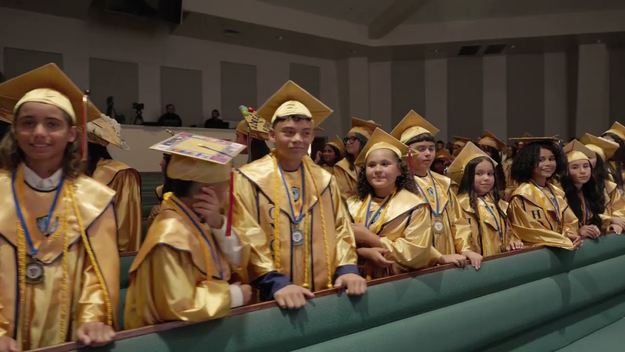 CPCA 2026 5th Grade Graduation