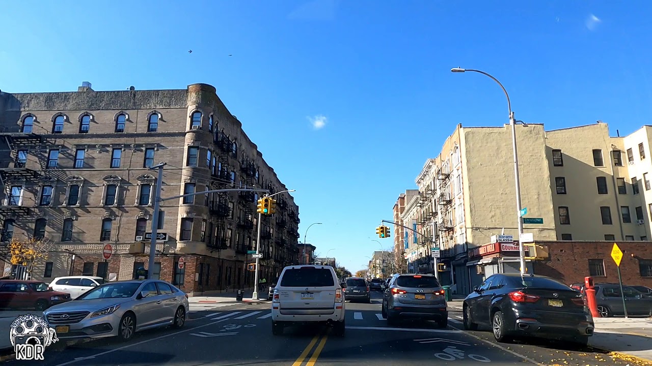 NYC DRIVE||4K⁶⁰||PENNSYLVANIA AVENUE TO BUFFALO AVENUE|BROOKLYN