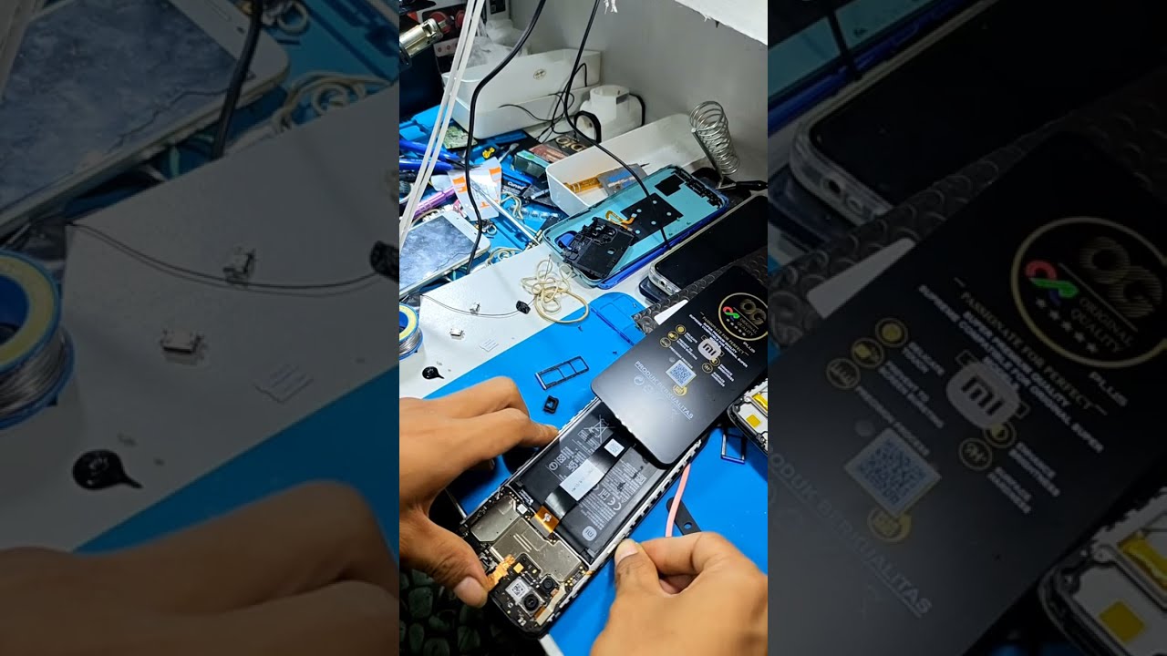 A.E Cell sedang live sekarang!