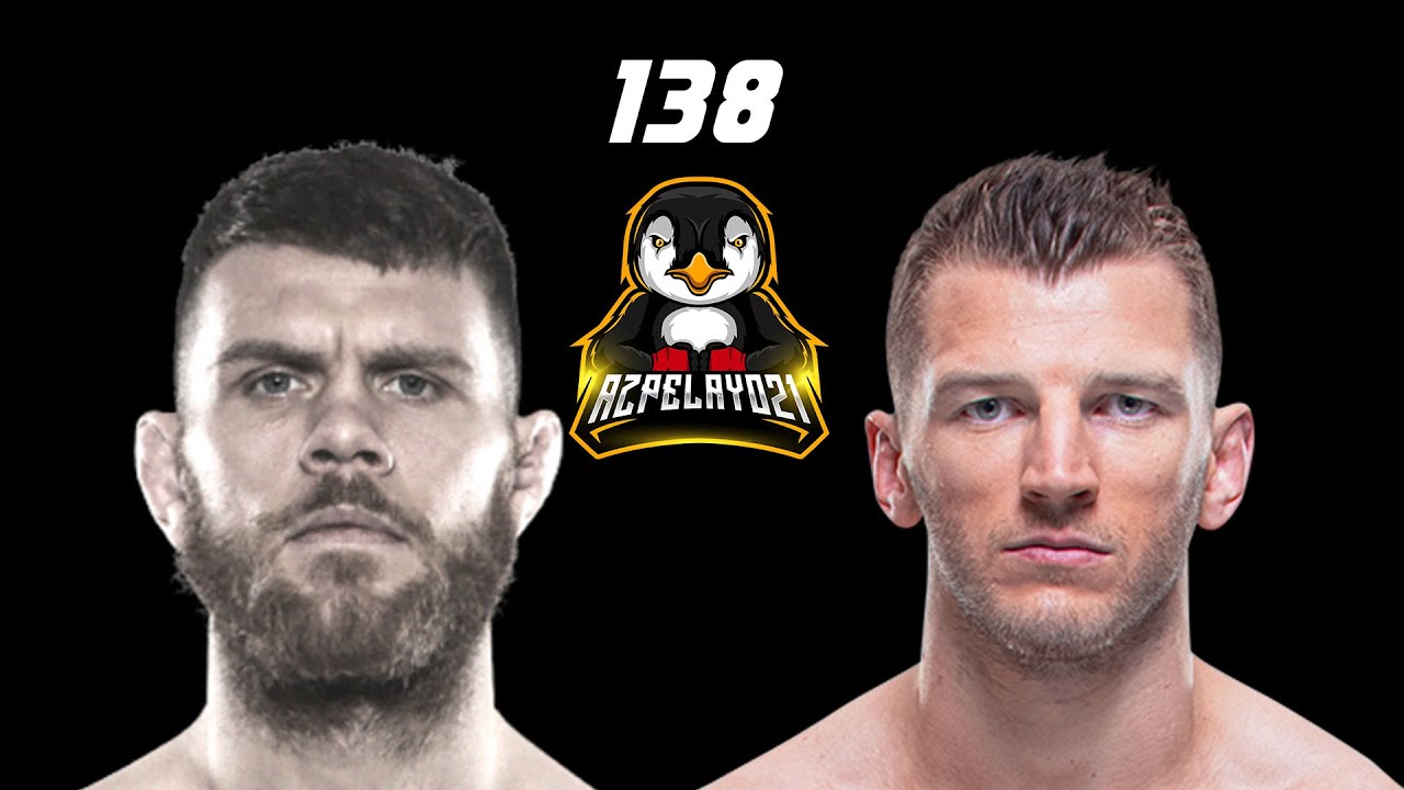 GAVIN HUGHES v DAN HOOKER (WMMA 5 Ep. 138)