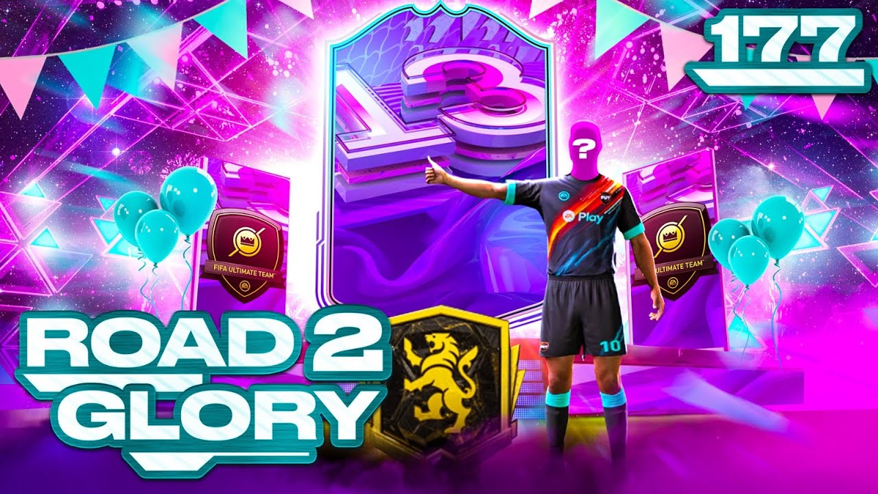 FUT BIRTHDAY! END OF SEASON REWARDS! ROAD TO GLORY #177 | FIFA 22 ULTIMATE TEAM