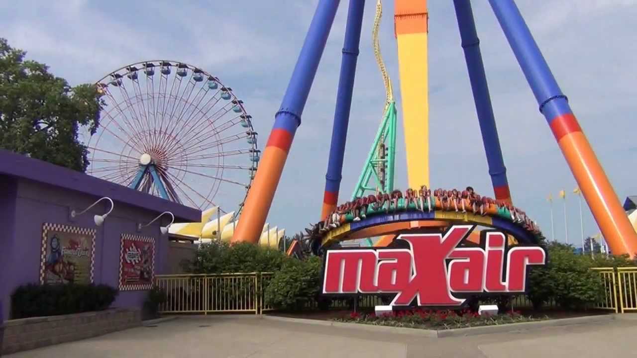 Cedar Point JUNE 2013