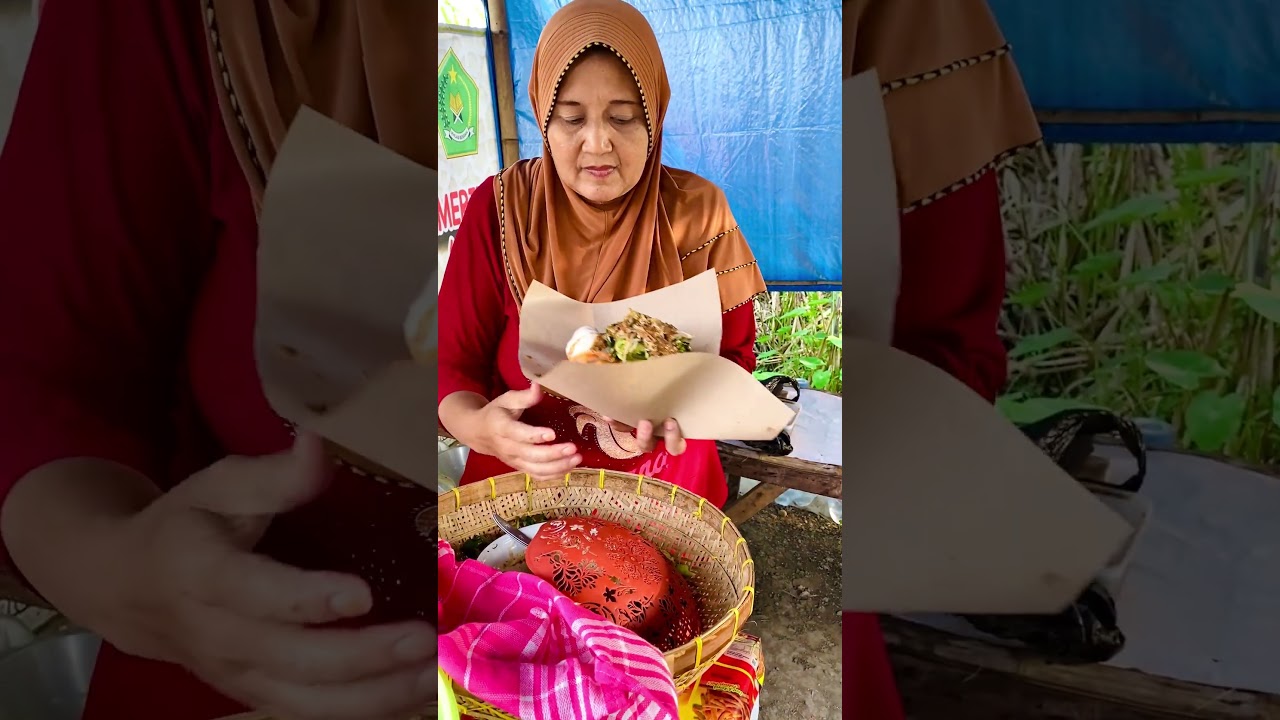 KULINER KERUPUK PECEL TERENAK SE-KEDIRI LURRR ‼️