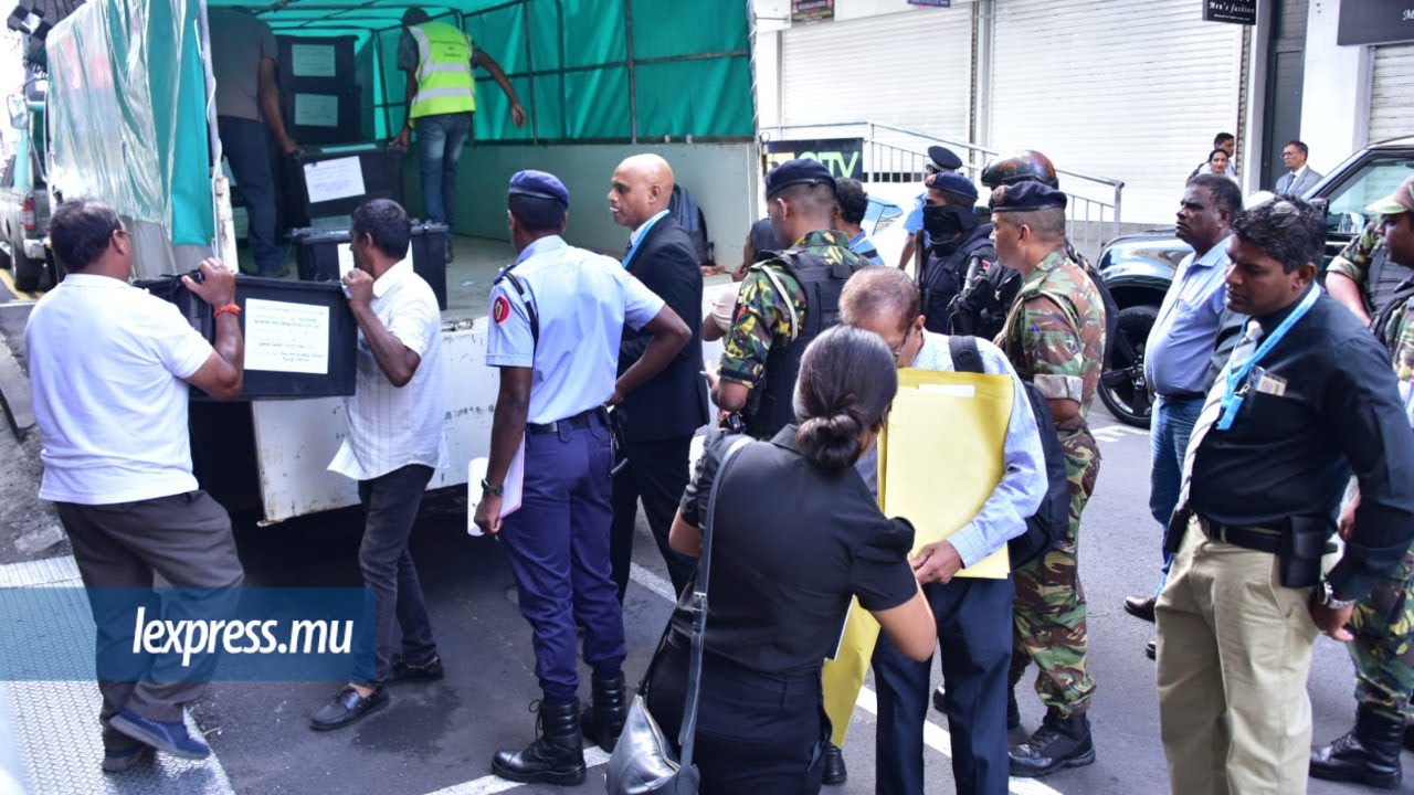 Transfert des bulletins de l’OEC vers différents postes de police